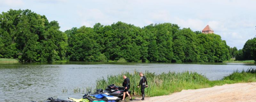 Mistrzostwa Polski Amatorów w Skuterach Wodnych